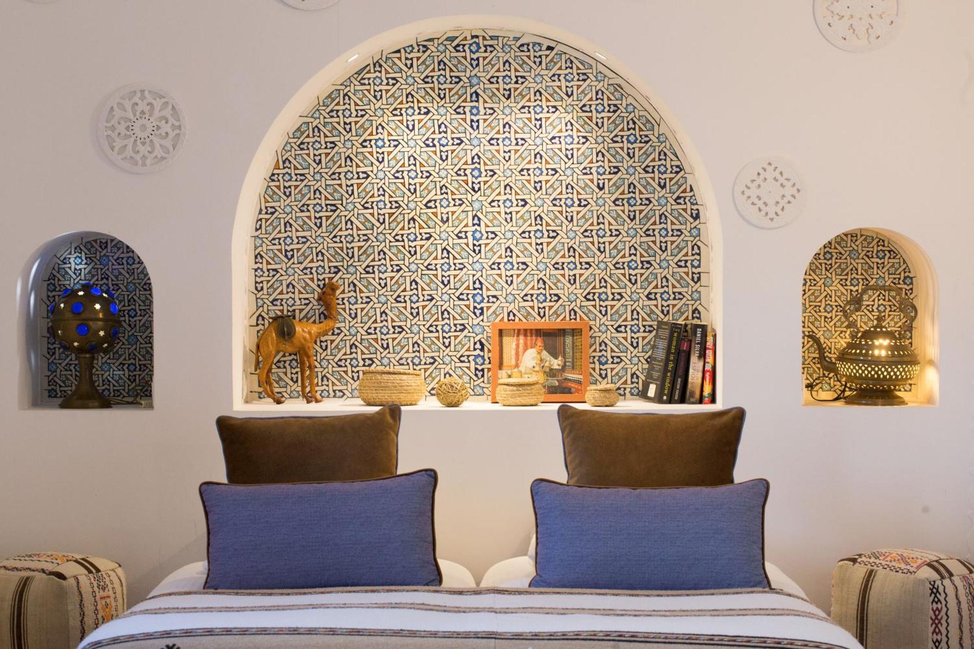 Riad Fes Kettani Luaran gambar