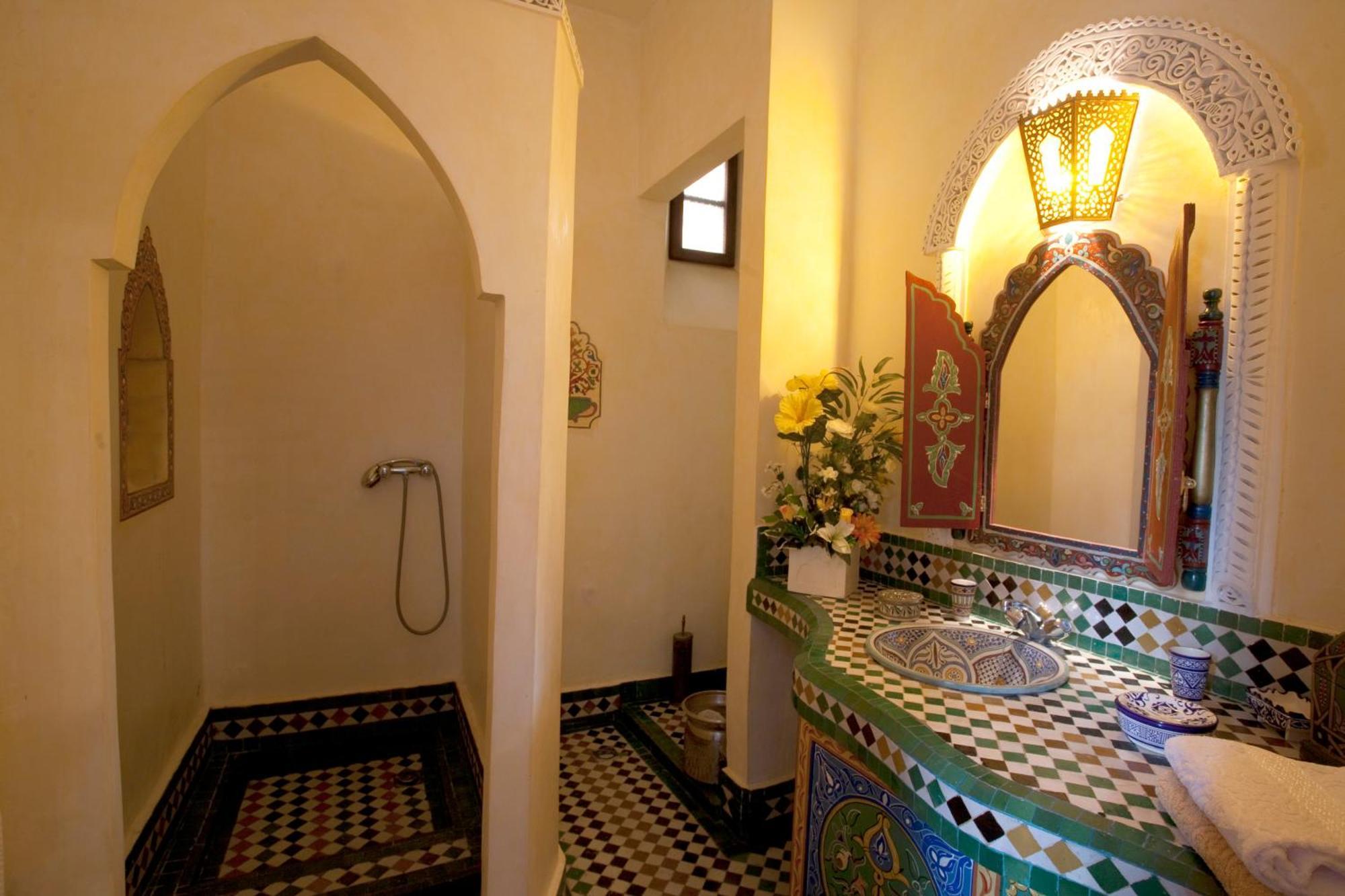 Riad Fes Kettani Luaran gambar