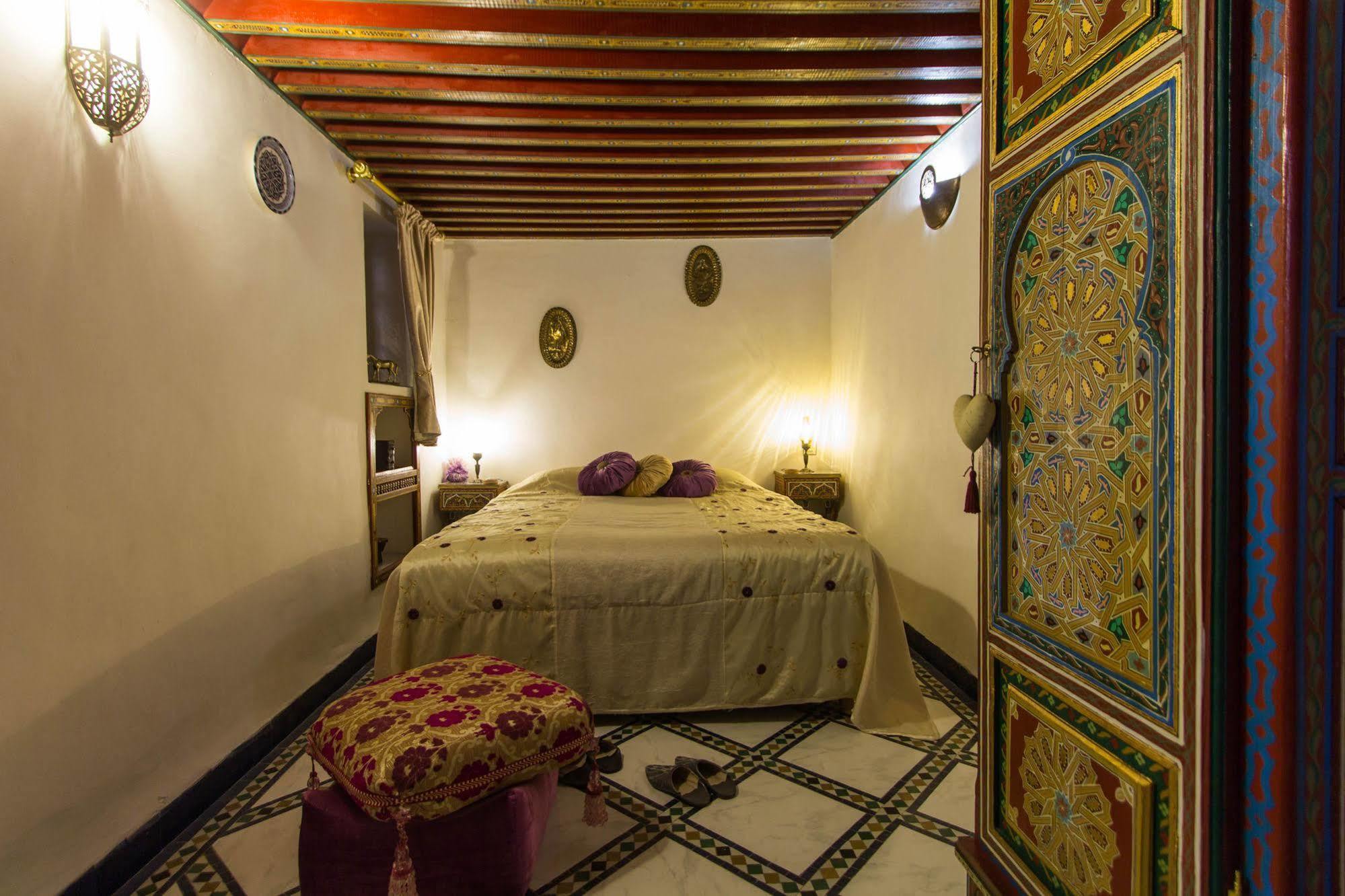 Riad Fes Kettani Luaran gambar