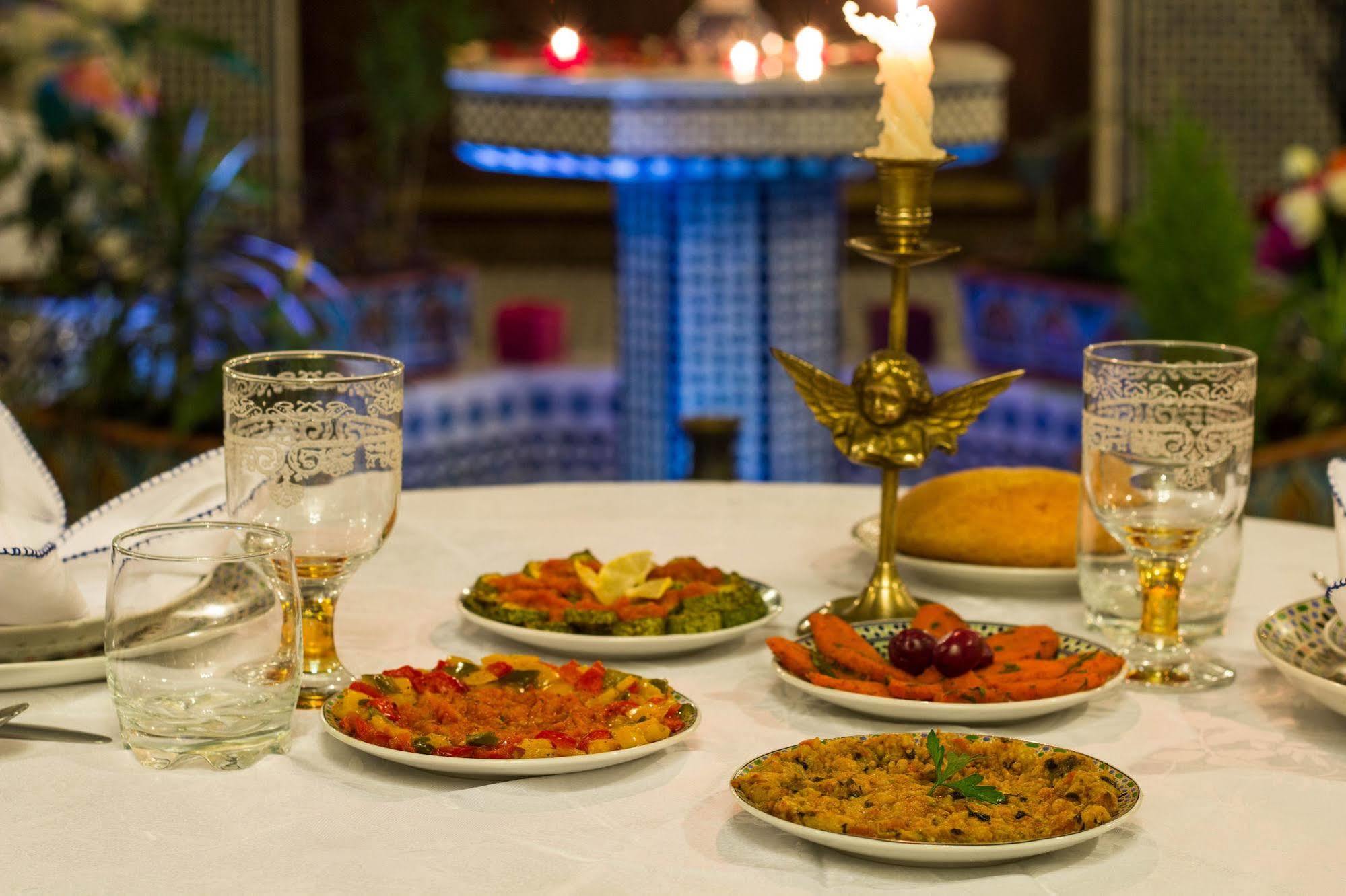 Riad Fes Kettani Luaran gambar